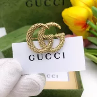 Cheap Gucci Brooches For Women #1389451 Replica Wholesale [$27.00 USD] [ITEM#1389451] on Replica Gucci Brooches