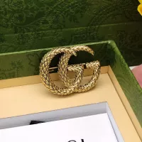 Cheap Gucci Brooches For Women #1389451 Replica Wholesale [$27.00 USD] [ITEM#1389451] on Replica Gucci Brooches