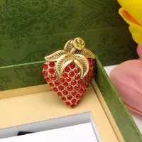 Cheap Gucci Brooches For Women #1389452 Replica Wholesale [$29.00 USD] [ITEM#1389452] on Replica Gucci Brooches