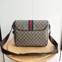 Cheap Gucci AAA Man Messenger Bags #1389453 Replica Wholesale [$82.00 USD] [ITEM#1389453] on Replica Gucci AAA Man Messenger Bags