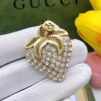 Cheap Gucci Brooches For Women #1389454 Replica Wholesale [$29.00 USD] [ITEM#1389454] on Replica Gucci Brooches
