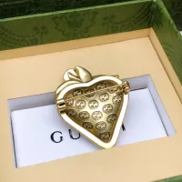 Cheap Gucci Brooches For Women #1389454 Replica Wholesale [$29.00 USD] [ITEM#1389454] on Replica Gucci Brooches