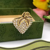 Cheap Gucci Brooches For Women #1389454 Replica Wholesale [$29.00 USD] [ITEM#1389454] on Replica Gucci Brooches