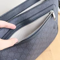 Cheap Gucci AAA Man Messenger Bags #1389455 Replica Wholesale [$82.00 USD] [ITEM#1389455] on Replica Gucci AAA Man Messenger Bags
