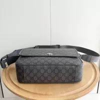 Cheap Gucci AAA Man Messenger Bags #1389456 Replica Wholesale [$82.00 USD] [ITEM#1389456] on Replica Gucci AAA Man Messenger Bags