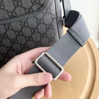 Cheap Gucci AAA Man Messenger Bags #1389456 Replica Wholesale [$82.00 USD] [ITEM#1389456] on Replica Gucci AAA Man Messenger Bags