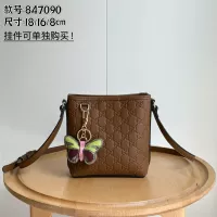 Cheap Gucci AAA Quality Messenger Bags For Women #1389462 Replica Wholesale [$85.00 USD] [ITEM#1389462] on Replica Gucci AAA Quality Messenger Bags