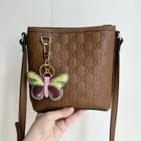 Cheap Gucci AAA Quality Messenger Bags For Women #1389462 Replica Wholesale [$85.00 USD] [ITEM#1389462] on Replica Gucci AAA Quality Messenger Bags