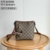 Cheap Gucci AAA Quality Messenger Bags For Women #1389464 Replica Wholesale [$85.00 USD] [ITEM#1389464] on Replica Gucci AAA Quality Messenger Bags
