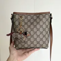Cheap Gucci AAA Quality Messenger Bags For Women #1389464 Replica Wholesale [$85.00 USD] [ITEM#1389464] on Replica Gucci AAA Quality Messenger Bags