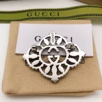 Cheap Gucci Brooches For Women #1389466 Replica Wholesale [$29.00 USD] [ITEM#1389466] on Replica Gucci Brooches