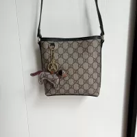 Cheap Gucci AAA Quality Messenger Bags For Women #1389467 Replica Wholesale [$85.00 USD] [ITEM#1389467] on Replica Gucci AAA Quality Messenger Bags