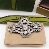 Cheap Gucci Brooches For Women #1389468 Replica Wholesale [$29.00 USD] [ITEM#1389468] on Replica Gucci Brooches
