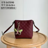 Cheap Gucci AAA Quality Messenger Bags For Women #1389469 Replica Wholesale [$85.00 USD] [ITEM#1389469] on Replica Gucci AAA Quality Messenger Bags