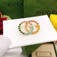 Cheap Gucci Brooches For Women #1389471 Replica Wholesale [$29.00 USD] [ITEM#1389471] on Replica Gucci Brooches