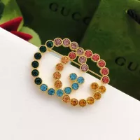 Cheap Gucci Brooches For Women #1389471 Replica Wholesale [$29.00 USD] [ITEM#1389471] on Replica Gucci Brooches