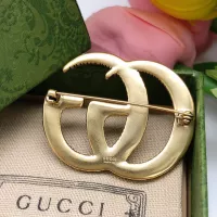 Cheap Gucci Brooches For Women #1389472 Replica Wholesale [$29.00 USD] [ITEM#1389472] on Replica Gucci Brooches
