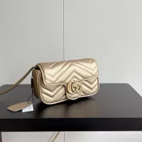 Cheap Gucci AAA Quality Messenger Bags For Women #1389473 Replica Wholesale [$68.00 USD] [ITEM#1389473] on Replica Gucci AAA Quality Messenger Bags