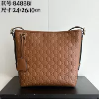 Cheap Gucci AAA Quality Shoulder Bags For Women #1389475 Replica Wholesale [$76.00 USD] [ITEM#1389475] on Replica Gucci AAA Quality Shoulder Bags