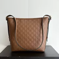 Cheap Gucci AAA Quality Shoulder Bags For Women #1389475 Replica Wholesale [$76.00 USD] [ITEM#1389475] on Replica Gucci AAA Quality Shoulder Bags