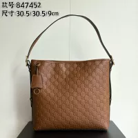 Cheap Gucci AAA Quality Shoulder Bags For Women #1389476 Replica Wholesale [$80.00 USD] [ITEM#1389476] on Replica Gucci AAA Quality Shoulder Bags