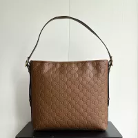 Cheap Gucci AAA Quality Shoulder Bags For Women #1389476 Replica Wholesale [$80.00 USD] [ITEM#1389476] on Replica Gucci AAA Quality Shoulder Bags