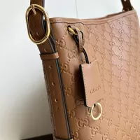 Cheap Gucci AAA Quality Shoulder Bags For Women #1389476 Replica Wholesale [$80.00 USD] [ITEM#1389476] on Replica Gucci AAA Quality Shoulder Bags