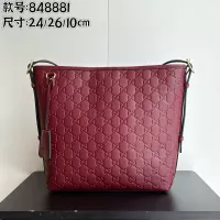Cheap Gucci AAA Quality Shoulder Bags For Women #1389478 Replica Wholesale [$76.00 USD] [ITEM#1389478] on Replica Gucci AAA Quality Shoulder Bags