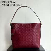 Cheap Gucci AAA Quality Shoulder Bags For Women #1389479 Replica Wholesale [$80.00 USD] [ITEM#1389479] on Replica Gucci AAA Quality Shoulder Bags
