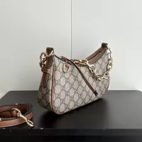 Cheap Gucci AAA Quality Shoulder Bags For Women #1389482 Replica Wholesale [$72.00 USD] [ITEM#1389482] on Replica Gucci AAA Quality Shoulder Bags