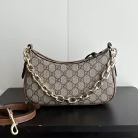 Cheap Gucci AAA Quality Shoulder Bags For Women #1389482 Replica Wholesale [$72.00 USD] [ITEM#1389482] on Replica Gucci AAA Quality Shoulder Bags