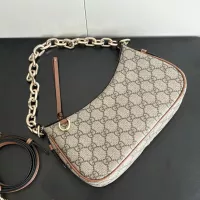 Cheap Gucci AAA Quality Shoulder Bags For Women #1389482 Replica Wholesale [$72.00 USD] [ITEM#1389482] on Replica Gucci AAA Quality Shoulder Bags
