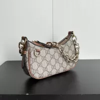 Cheap Gucci AAA Quality Shoulder Bags For Women #1389483 Replica Wholesale [$68.00 USD] [ITEM#1389483] on Replica Gucci AAA Quality Shoulder Bags