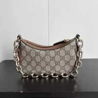 Cheap Gucci AAA Quality Shoulder Bags For Women #1389483 Replica Wholesale [$68.00 USD] [ITEM#1389483] on Replica Gucci AAA Quality Shoulder Bags