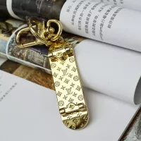Cheap Louis Vuitton LV Key Holder And Bag Buckle #1389484 Replica Wholesale [$25.00 USD] [ITEM#1389484] on Replica Louis Vuitton LV Key Holder And Bag Buckle