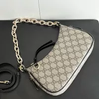 Cheap Gucci AAA Quality Shoulder Bags For Women #1389485 Replica Wholesale [$72.00 USD] [ITEM#1389485] on Replica Gucci AAA Quality Shoulder Bags