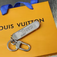 Cheap Louis Vuitton LV Key Holder And Bag Buckle #1389486 Replica Wholesale [$25.00 USD] [ITEM#1389486] on Replica Louis Vuitton LV Key Holder And Bag Buckle