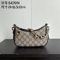 Cheap Gucci AAA Quality Shoulder Bags For Women #1389487 Replica Wholesale [$68.00 USD] [ITEM#1389487] on Replica Gucci AAA Quality Shoulder Bags