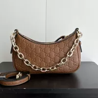 Cheap Gucci AAA Quality Shoulder Bags For Women #1389488 Replica Wholesale [$72.00 USD] [ITEM#1389488] on Replica Gucci AAA Quality Shoulder Bags