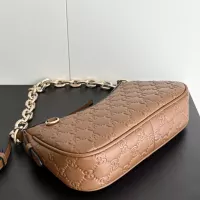 Cheap Gucci AAA Quality Shoulder Bags For Women #1389488 Replica Wholesale [$72.00 USD] [ITEM#1389488] on Replica Gucci AAA Quality Shoulder Bags