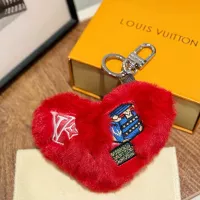 Cheap Louis Vuitton LV Key Holder And Bag Buckle #1389490 Replica Wholesale [$27.00 USD] [ITEM#1389490] on Replica Louis Vuitton LV Key Holder And Bag Buckle