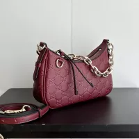 Cheap Gucci AAA Quality Shoulder Bags For Women #1389491 Replica Wholesale [$72.00 USD] [ITEM#1389491] on Replica Gucci AAA Quality Shoulder Bags