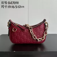 Cheap Gucci AAA Quality Shoulder Bags For Women #1389492 Replica Wholesale [$68.00 USD] [ITEM#1389492] on Replica Gucci AAA Quality Shoulder Bags
