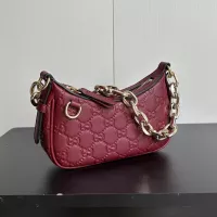 Cheap Gucci AAA Quality Shoulder Bags For Women #1389492 Replica Wholesale [$68.00 USD] [ITEM#1389492] on Replica Gucci AAA Quality Shoulder Bags