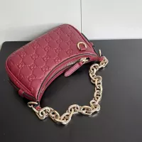 Cheap Gucci AAA Quality Shoulder Bags For Women #1389492 Replica Wholesale [$68.00 USD] [ITEM#1389492] on Replica Gucci AAA Quality Shoulder Bags