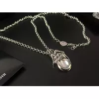 Cheap Chrome Hearts Necklaces #1389493 Replica Wholesale [$27.00 USD] [ITEM#1389493] on Replica Chrome Hearts Necklaces