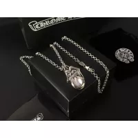 Cheap Chrome Hearts Necklaces #1389493 Replica Wholesale [$27.00 USD] [ITEM#1389493] on Replica Chrome Hearts Necklaces