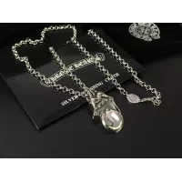 Cheap Chrome Hearts Necklaces #1389493 Replica Wholesale [$27.00 USD] [ITEM#1389493] on Replica Chrome Hearts Necklaces