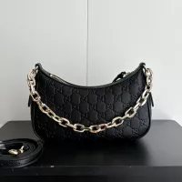 Cheap Gucci AAA Quality Shoulder Bags For Women #1389494 Replica Wholesale [$72.00 USD] [ITEM#1389494] on Replica Gucci AAA Quality Shoulder Bags