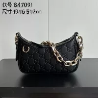 Cheap Gucci AAA Quality Shoulder Bags For Women #1389495 Replica Wholesale [$68.00 USD] [ITEM#1389495] on Replica Gucci AAA Quality Shoulder Bags